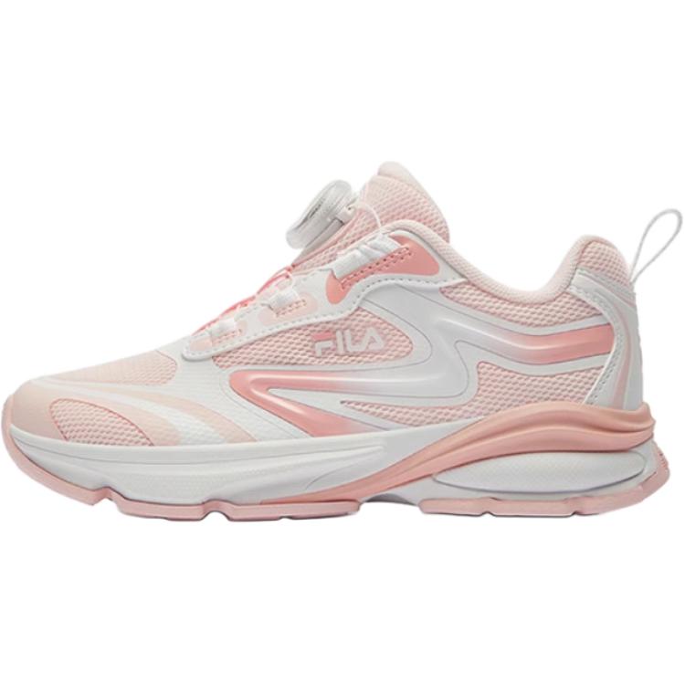FILA KIDS BOA нескользящие амортизирующие низкие детские беговые кроссовки Light Pink для детей 3-7 лет
FILA KIDS BOA нескользящие амортизирующие низкие детские беговые кроссовки Light Pink для детей 3-7 лет