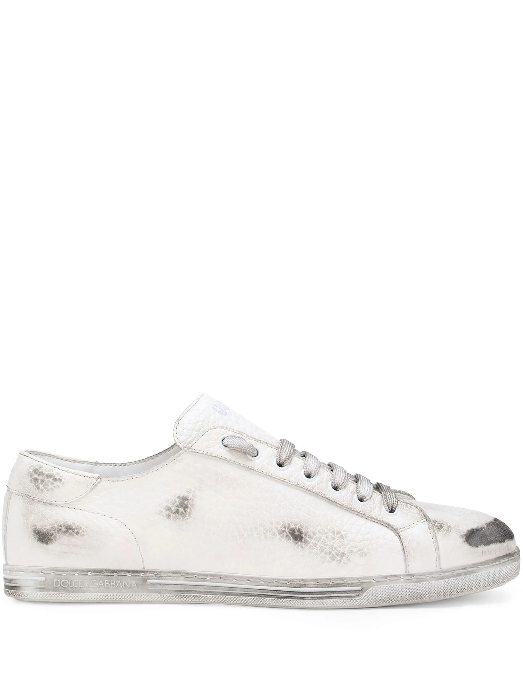Кроссовки Bassa Dolce & Gabbana, белый
Кроссовки Bassa Dolce & Gabbana, белый