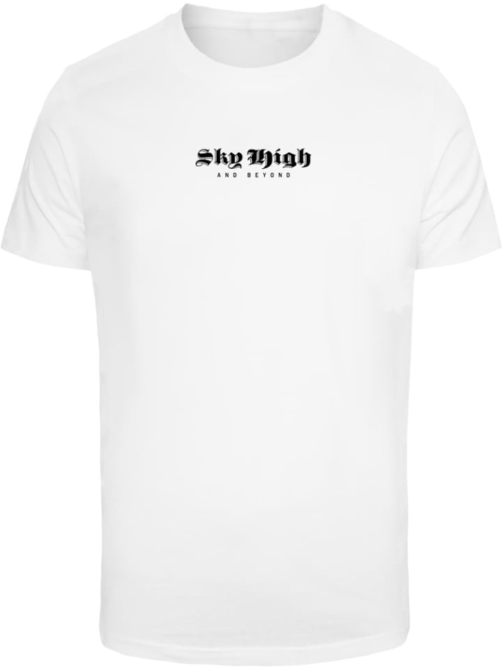 Футболка Sky High Tee Mister Tee, белый
Футболка Sky High Tee Mister Tee, белый