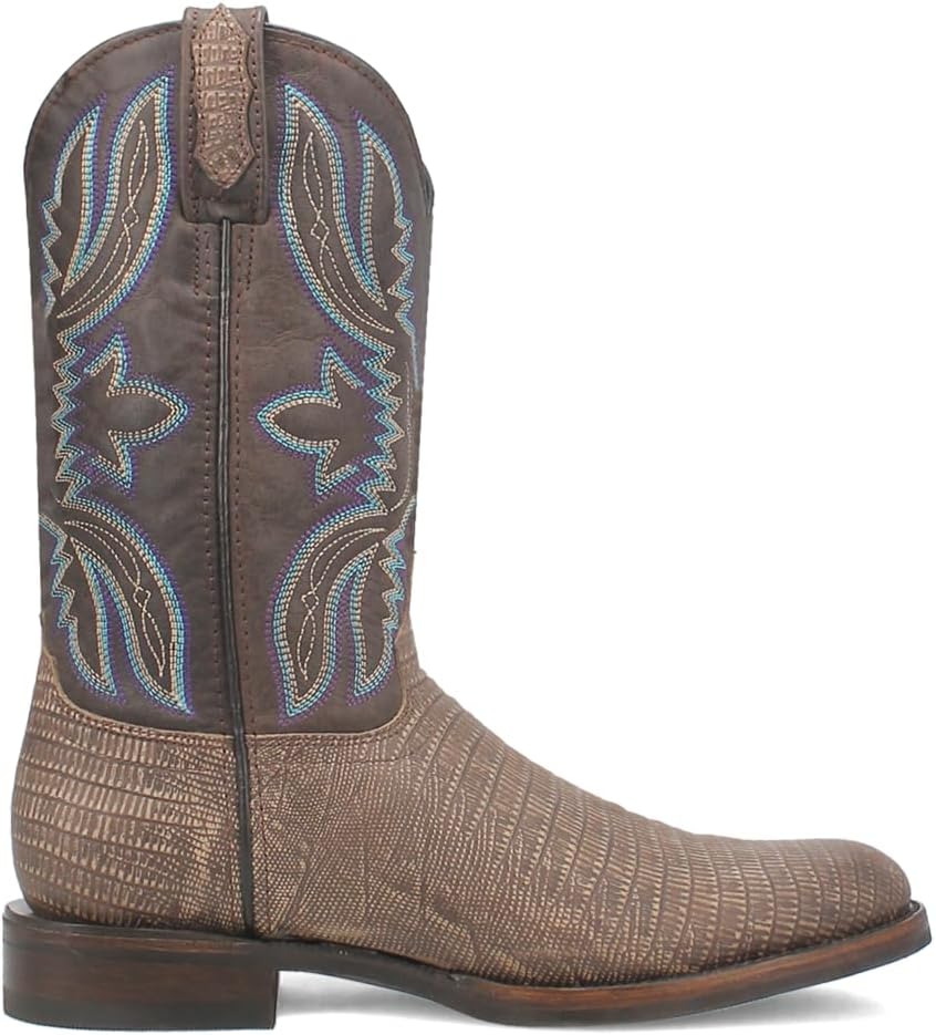 Мужские повседневные ботинки Dingo с вышивкой оленя и принтом ящерицы, с круглым носком, средней высоты - коричневые
Мужские повседневные ботинки Dingo с вышивкой оленя и принтом ящерицы, с круглым носком, средней высоты - коричневые