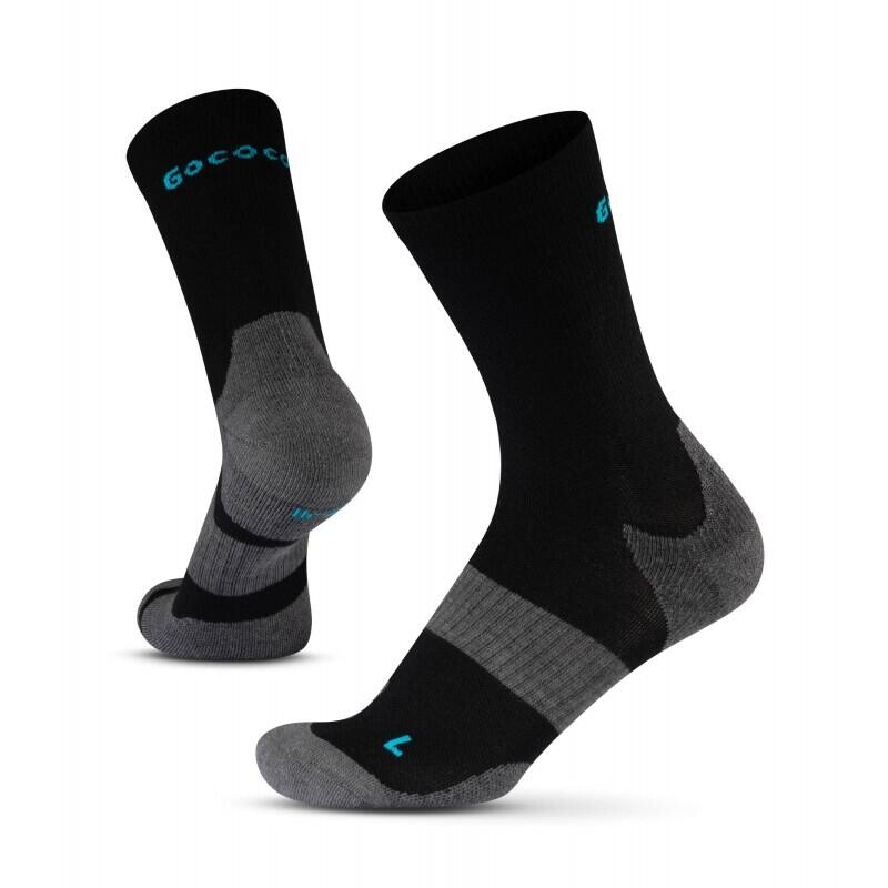 Походные носки Gococo, черный
Походные носки Gococo, черный