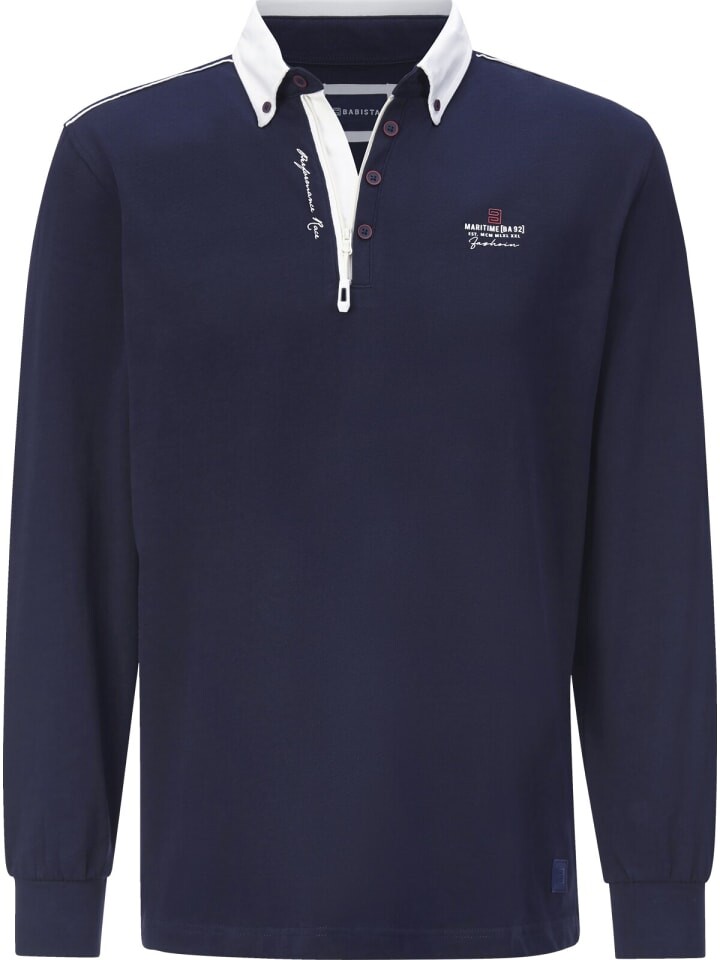 Толстовка BABISTA MODASOLE, темно-синий
Толстовка BABISTA MODASOLE, темно-синий