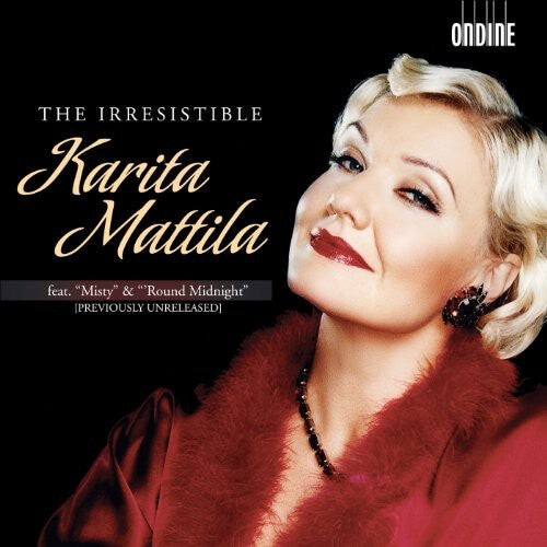 CD диск Mattila, Karita: Irresistible Karita Mattila
CD диск Mattila, Karita: Irresistible Karita Mattila
