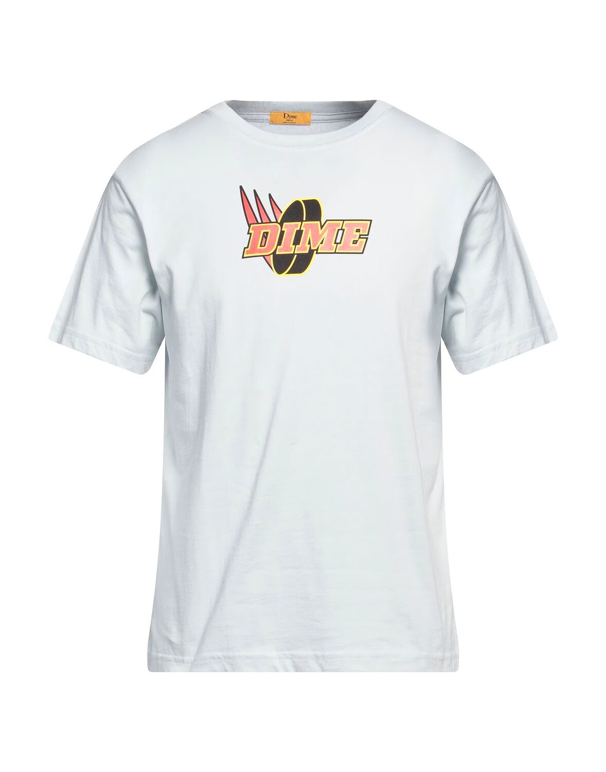 Футболка Dime, небесно-голубой
Футболка Dime, небесно-голубой