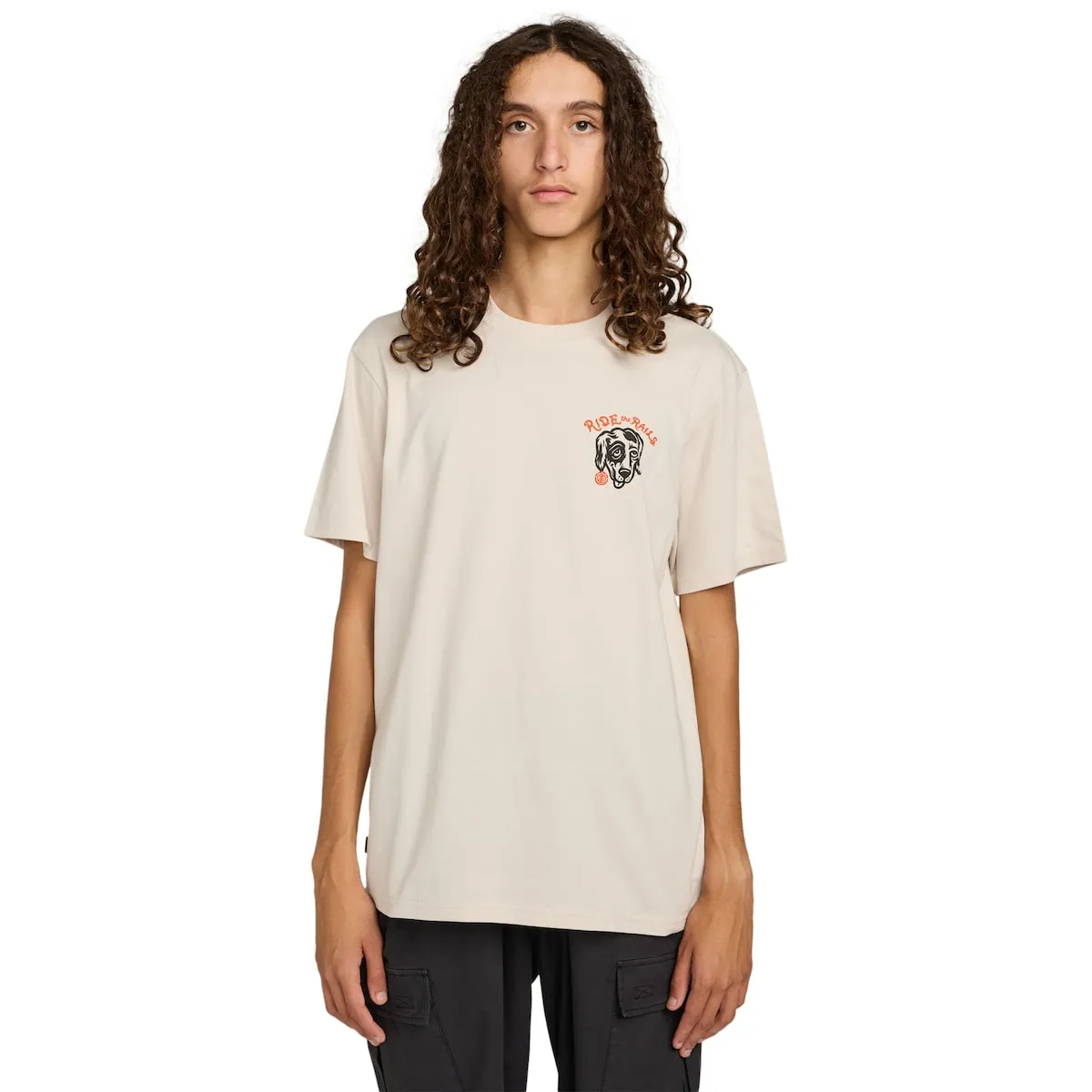 Мужская футболка Timber Hobos Element, бежевый
Мужская футболка Timber Hobos Element, бежевый