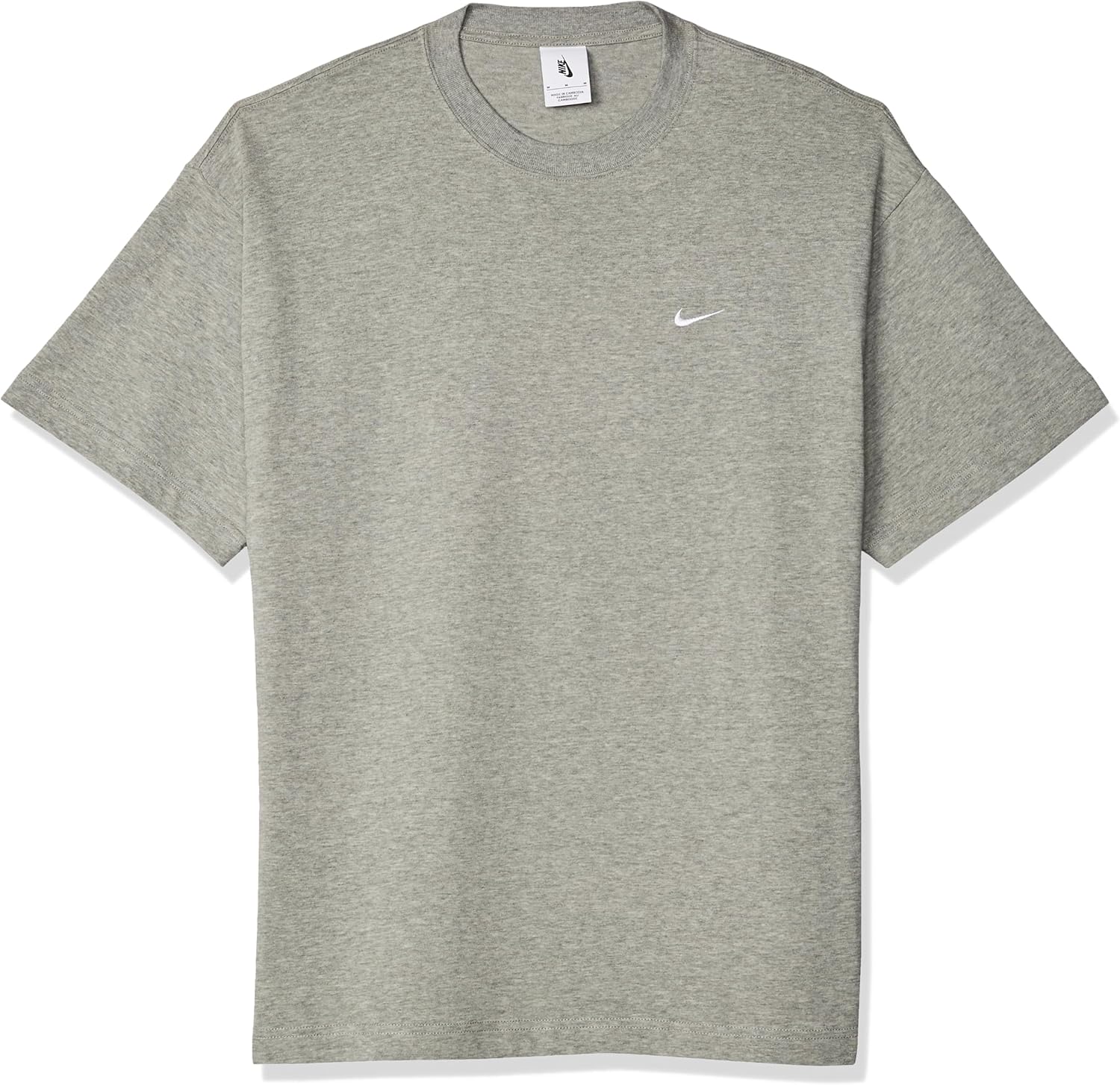 Мужская толстовка с капюшоном NIKE NRG, Dark Grey
Мужская толстовка с капюшоном NIKE NRG, Dark Grey