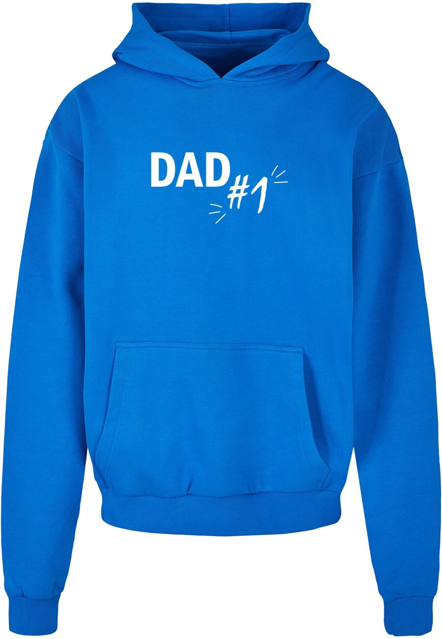 Толстовка с капюшоном Merchcode Sweatshirt Fathers Day - Dad number 1, коабльтовый синий
Толстовка с капюшоном Merchcode Sweatshirt Fathers Day - Dad number 1, коабльтовый синий