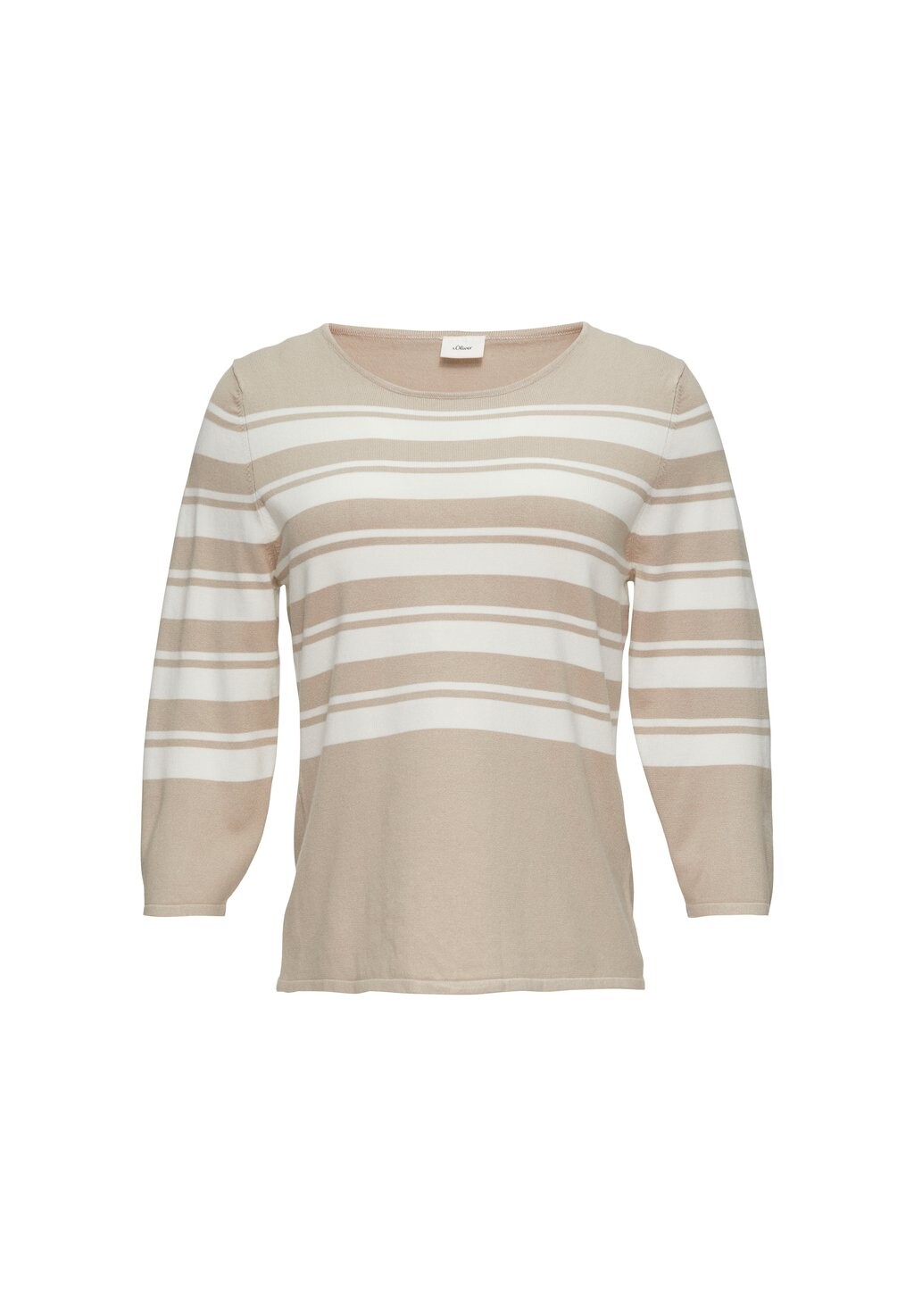 Джемпер s.Oliver BLACK LABEL, бежевый
Джемпер s.Oliver BLACK LABEL, бежевый