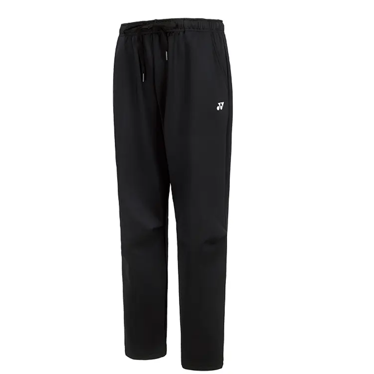 YONEX Тренировочные повседневные брюки женские черные
YONEX Тренировочные повседневные брюки женские черные
