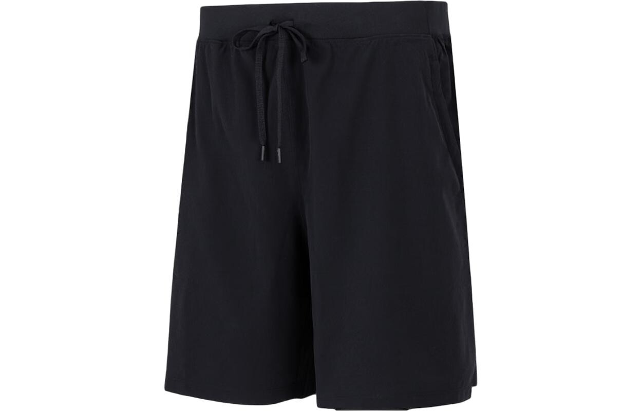 Мужские повседневные шорты Under Armour, цвет Black
Мужские повседневные шорты Under Armour, цвет Black