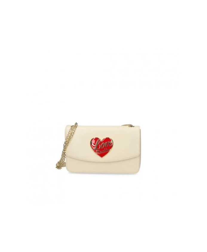 Сумка через плечо Love Moschino, бежевый
Сумка через плечо Love Moschino, бежевый