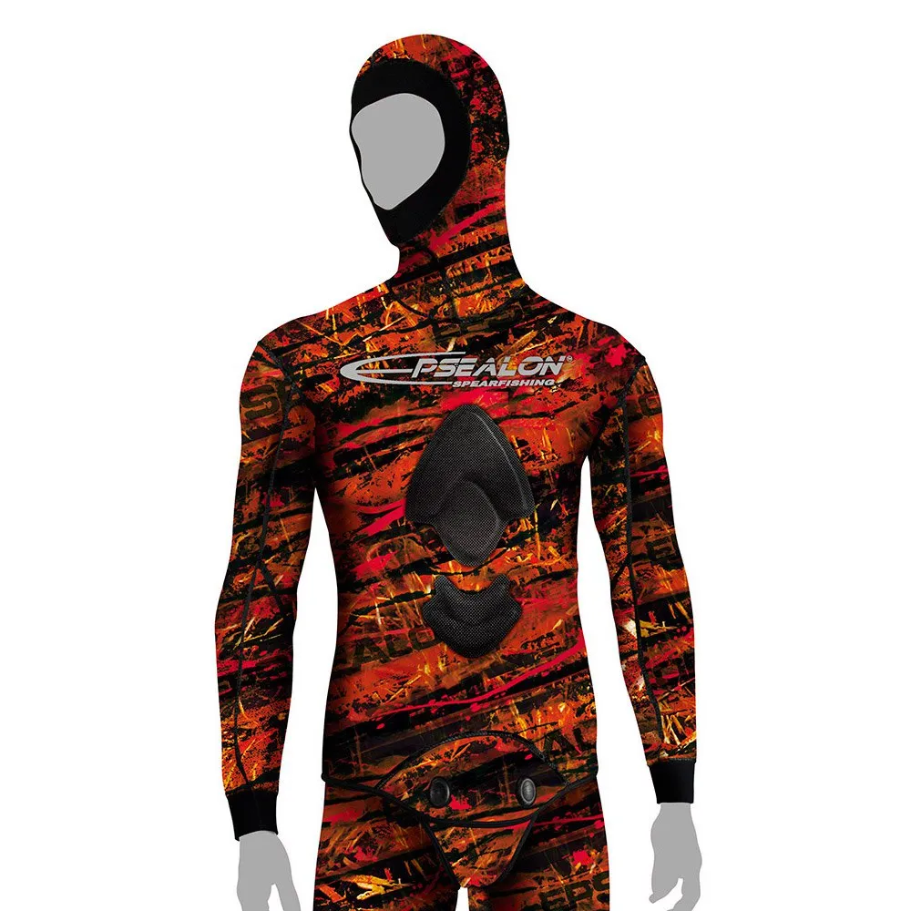 Куртка для подводной охоты Epsealon Fusion 3 mm, красный
Куртка для подводной охоты Epsealon Fusion 3 mm, красный