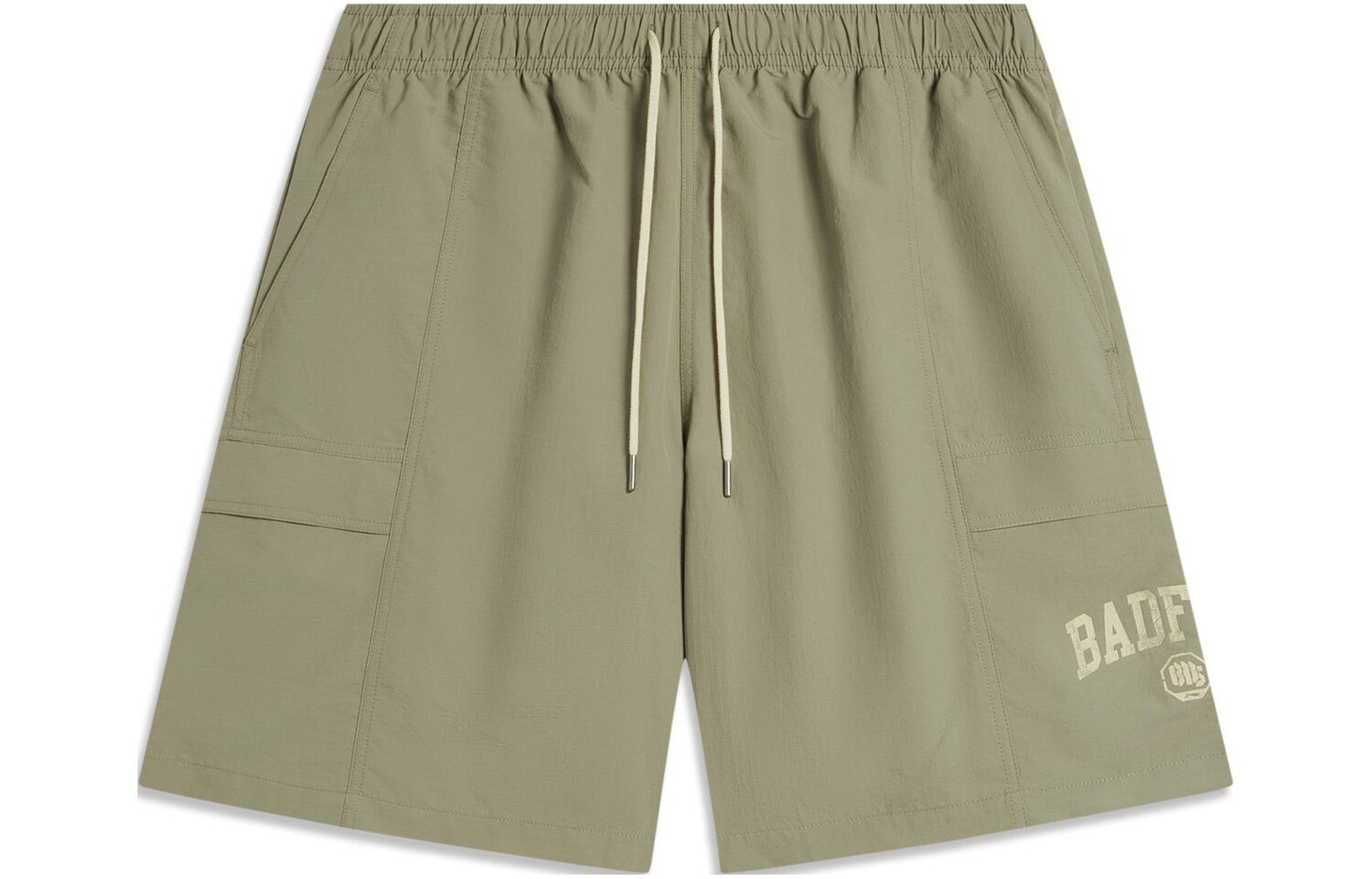 Спортивные шорты Badfive мужские Agarwood Green Lining, зеленый
Спортивные шорты Badfive мужские Agarwood Green Lining, зеленый