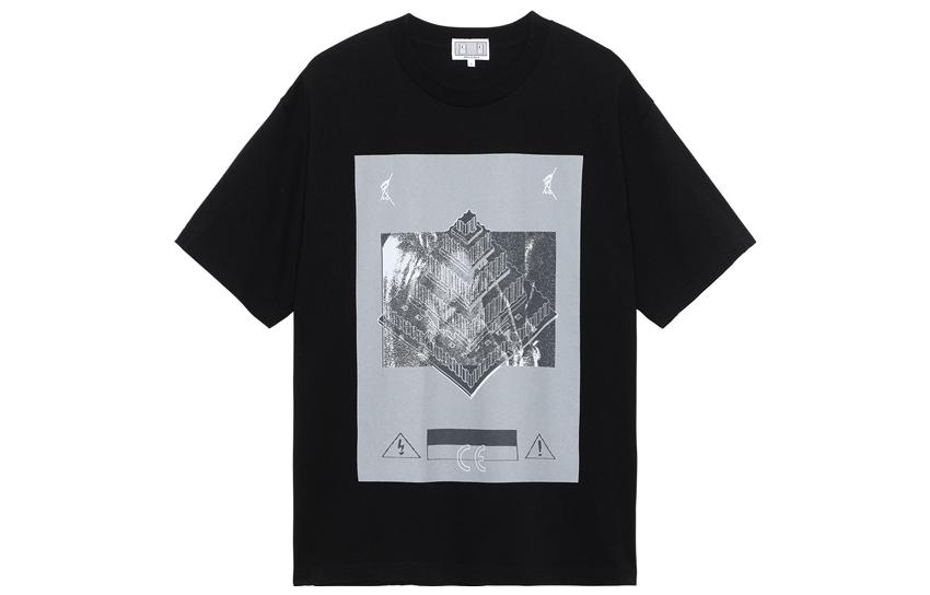 Футболка мужская Cav Empt, черный
Футболка мужская Cav Empt, черный