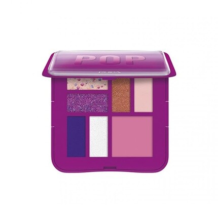Косметичка Pop Fuchsia 006 Палитра для лица и глаз с зеркалом 8G, Pupa
Косметичка Pop Fuchsia 006 Палитра для лица и глаз с зеркалом 8G, Pupa