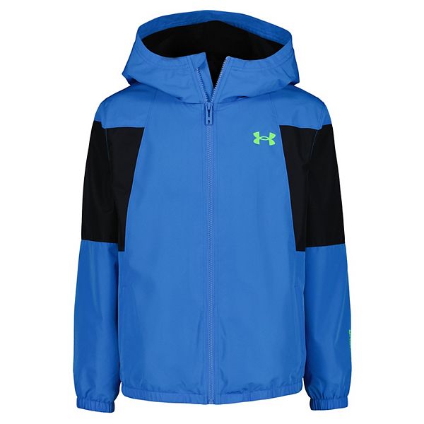 Ветровка для мальчиков 8-20 Under Armour, Blue Atlantis
Ветровка для мальчиков 8-20 Under Armour, Blue Atlantis