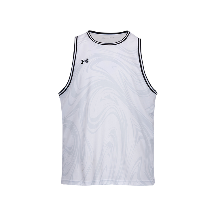 Майка Unisex Under Armour, белый
Майка Unisex Under Armour, белый