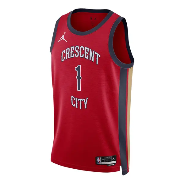 Футболка dri fit nba swingman джерси 2023 24 заявление издание Air Jordan, красный
Футболка dri fit nba swingman джерси 2023 24 заявление издание Air Jordan, красный