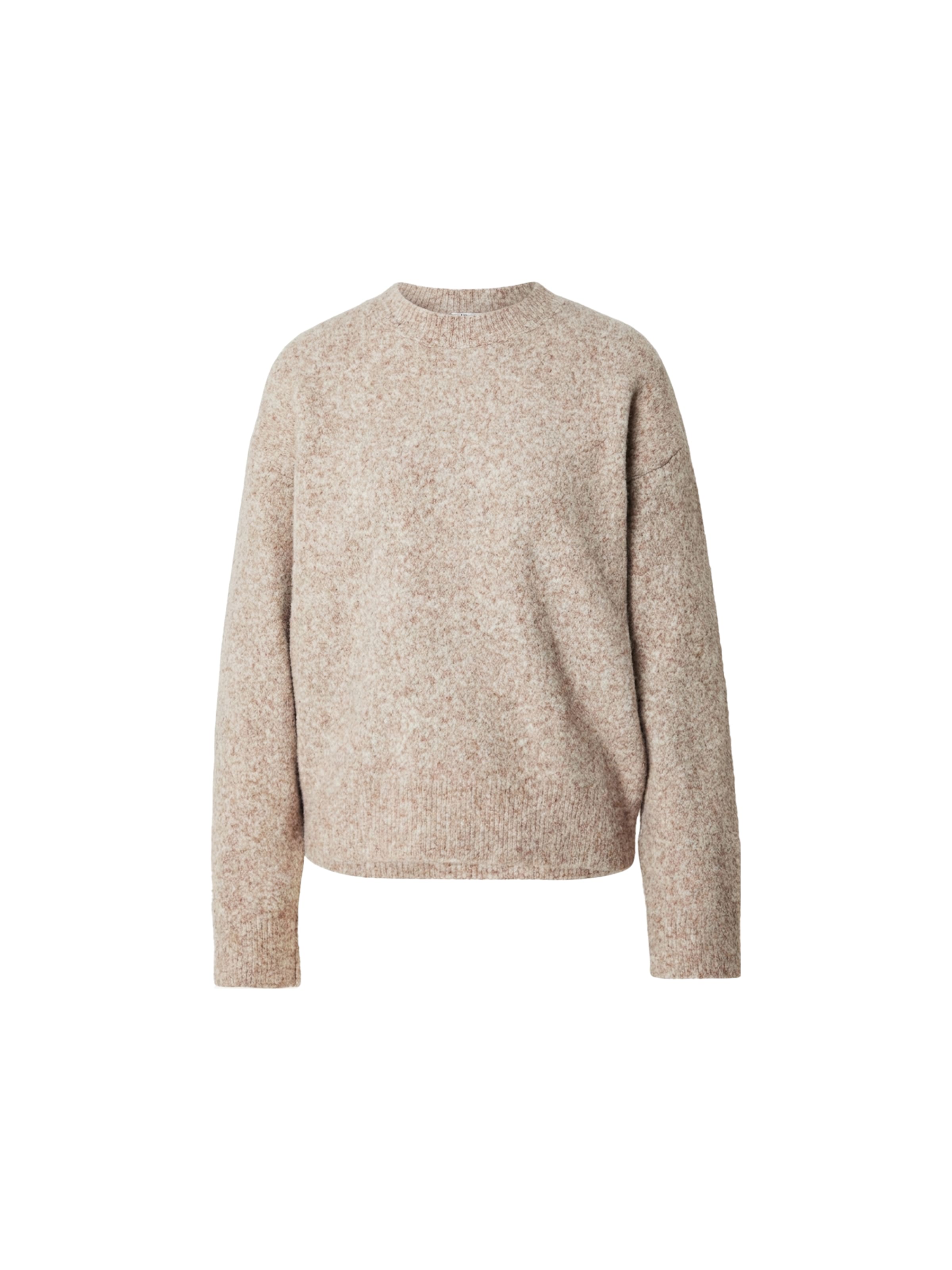 Studioselect Свитер 'Tania' в крапчатом коричневом
Studioselect Свитер 'Tania' в крапчатом коричневом