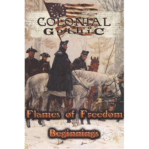 Книга Colonial Gothic: Flames Of Freedom – Beginning
Книга Colonial Gothic: Flames Of Freedom – Beginning