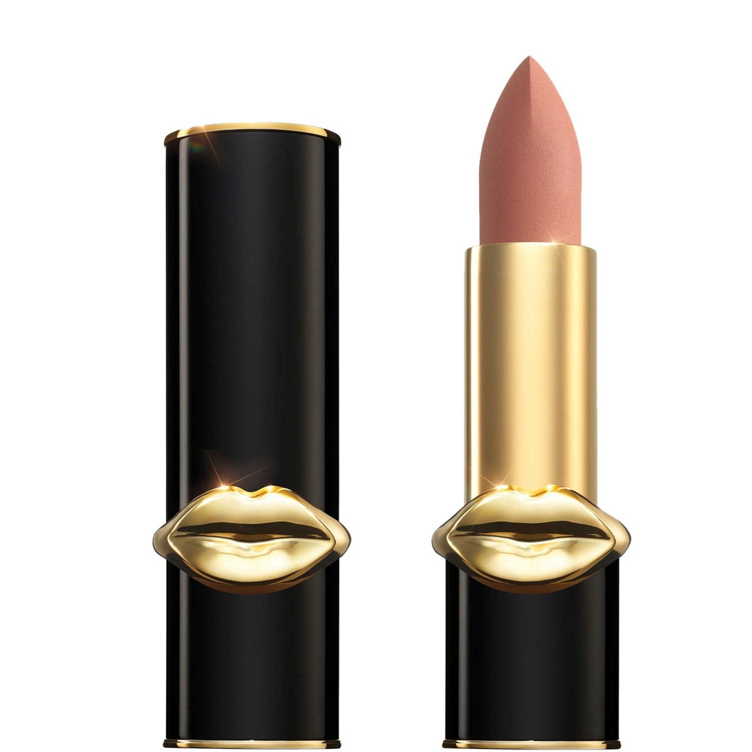 Помада для губ mattetrance lipstick Pat Mcgrath Labs, nude venus, вес 4 гр.
Помада для губ mattetrance lipstick Pat Mcgrath Labs, nude venus, вес 4 гр.