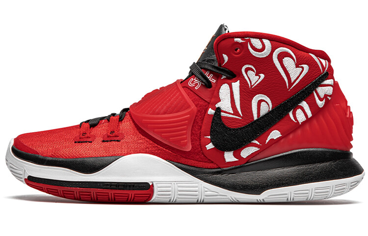 Мужские баскетбольные кроссовки Nike Kyrie 6
Мужские баскетбольные кроссовки Nike Kyrie 6