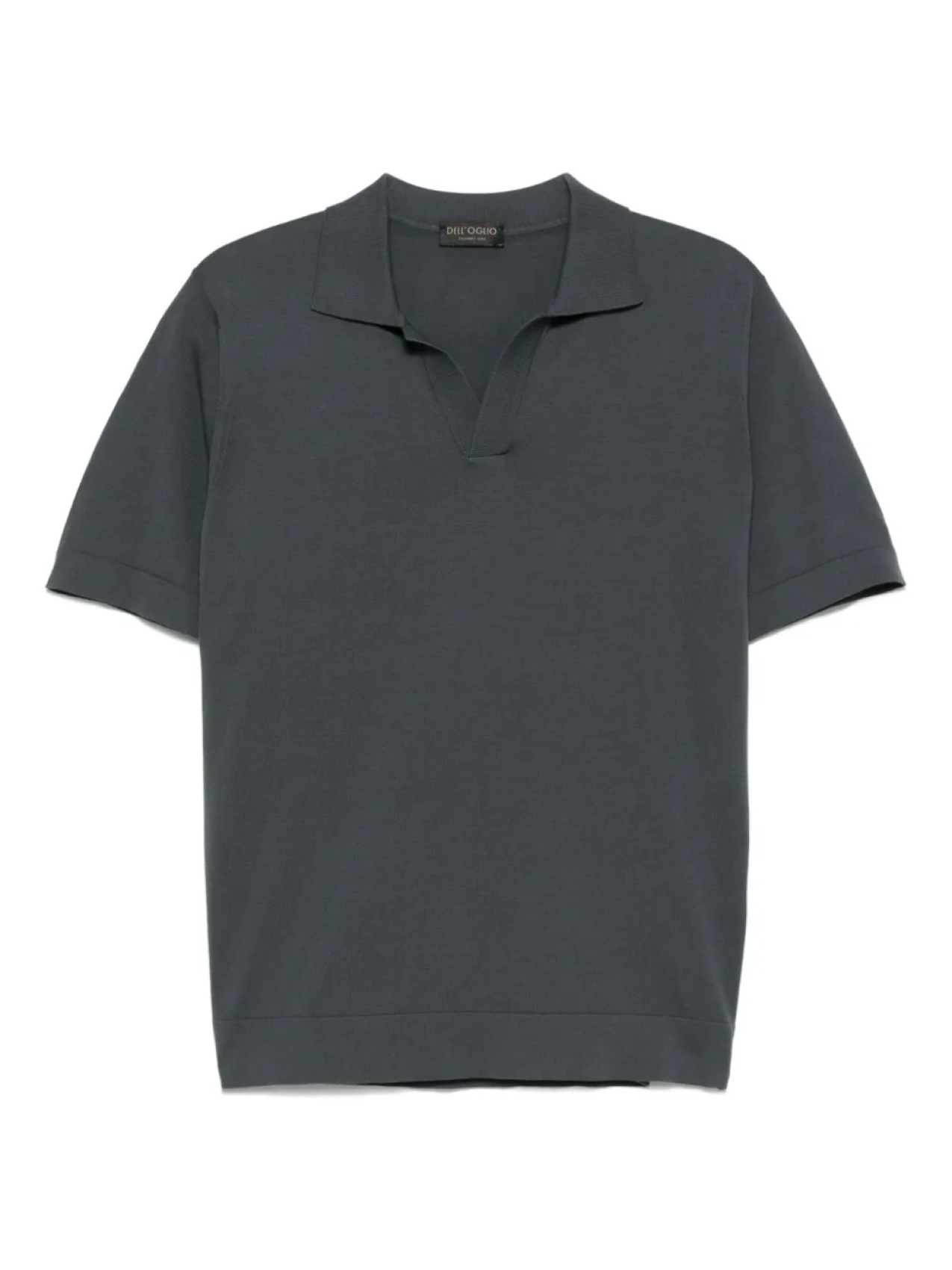 Трикотажный топ Dell'oglio, серый
Трикотажный топ Dell'oglio, серый