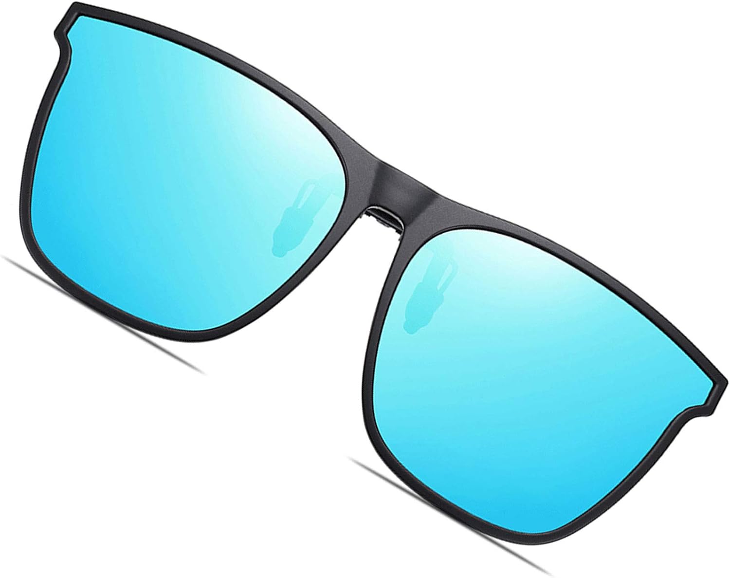 Поляризованные солнцезащитные очки с зажимом, увеличенного размера, с защитой от УФ-излучения UV400, антибликовые, для рыбалки и вождения, для ношения поверх очков с диоптриями FF FRAZALA, Blue Tinted Lens
Поляризованные солнцезащитные очки с зажимом, увеличенного размера, с защитой от УФ-излучения UV400, антибликовые, для рыбалки и вождения, для ношения поверх очков с диоптриями FF FRAZALA, Blue Tinted Lens