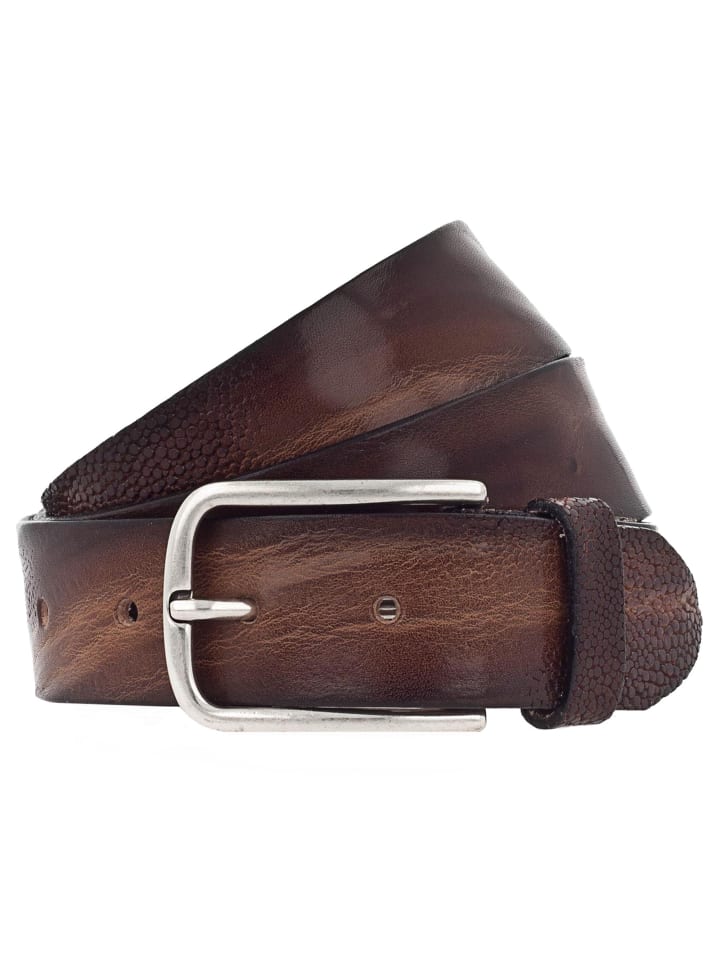 Ремень Vanzetti, коричневый
Ремень Vanzetti, коричневый