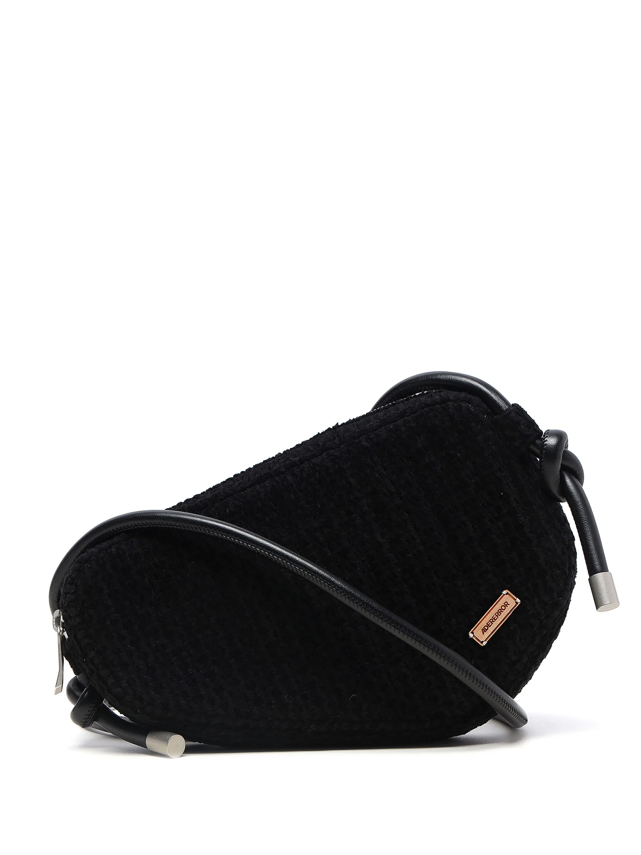 Вельветовая сумка на плечо с логотипом Ader Error, черный
Вельветовая сумка на плечо с логотипом Ader Error, черный