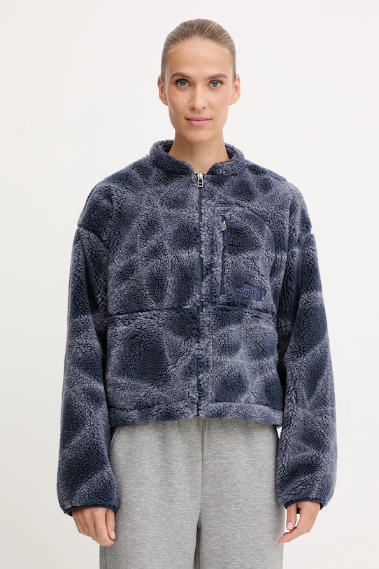 Толстовка из флиса Extreme Pile The North Face, темно-синий
Толстовка из флиса Extreme Pile The North Face, темно-синий