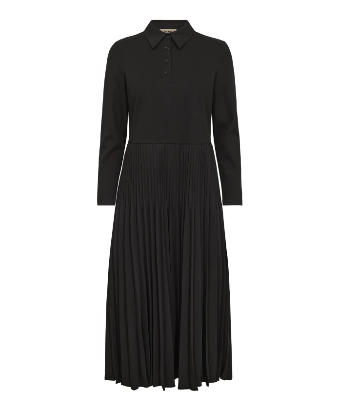 Платье-Плиссе Mmmaike Mos Mosh, черный
Платье-Плиссе Mmmaike Mos Mosh, черный