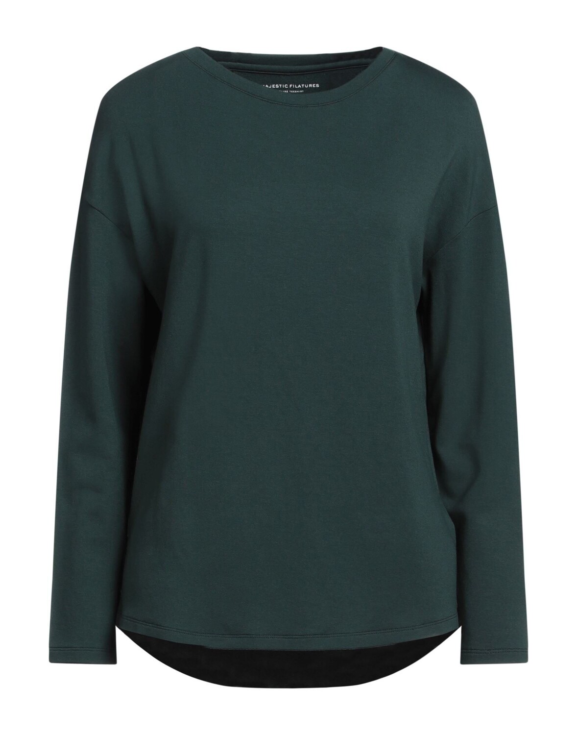 Толстовка Majestic Filatures, темно-зеленый
Толстовка Majestic Filatures, темно-зеленый