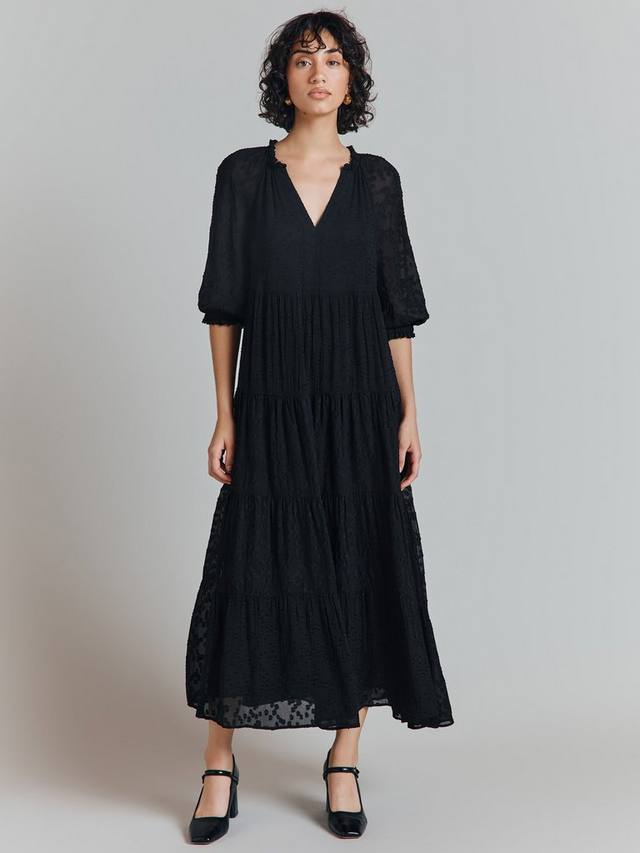 Макси-платье bea Ghost, черный
Макси-платье bea Ghost, черный