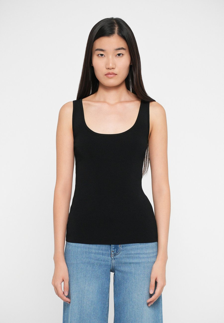 Топ 440ME COMPACT TANK, Black
Топ 440ME COMPACT TANK, Black