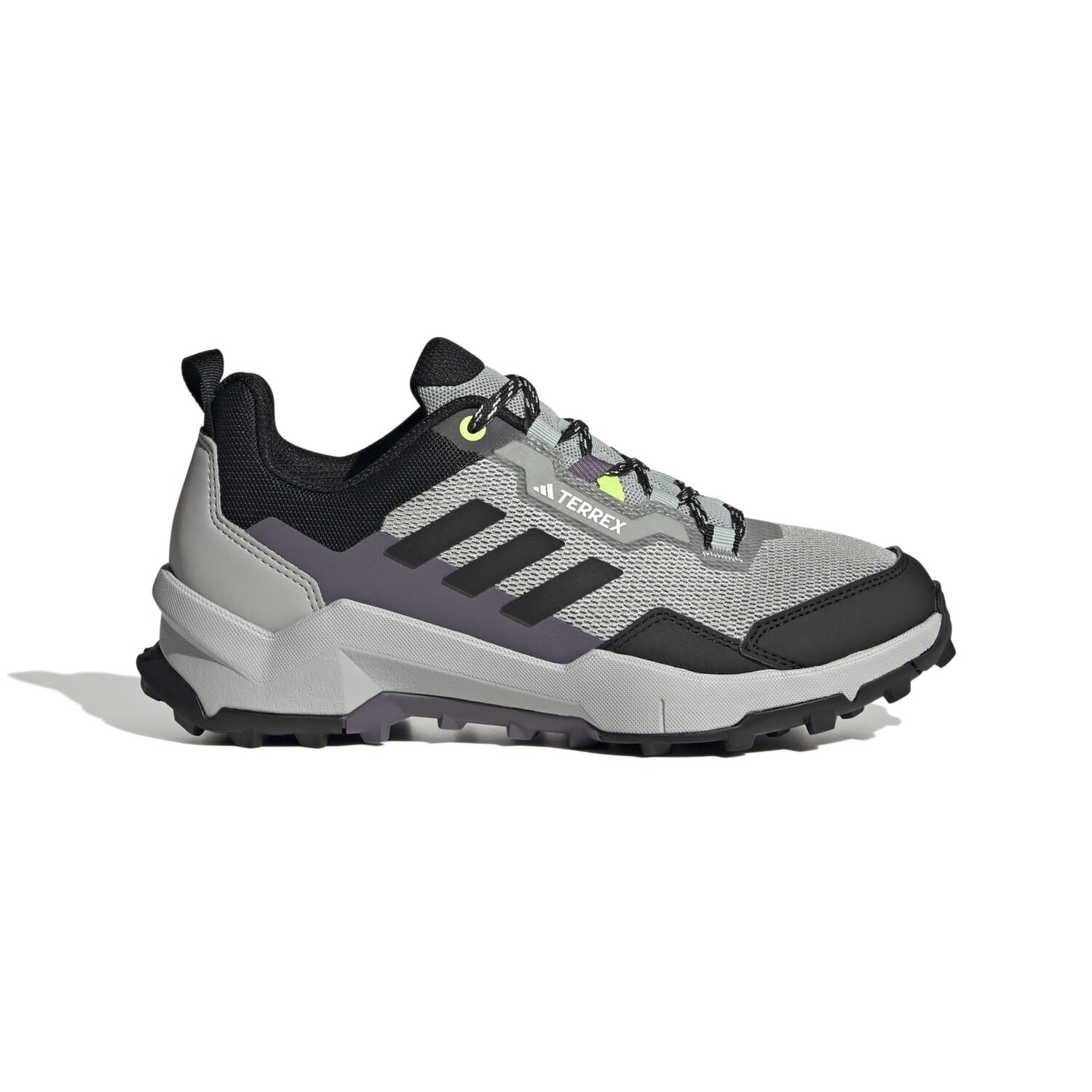 Треккинговые кроссовки Adidas Outdoor Terrex AX4, серый/фиолетовый
Треккинговые кроссовки Adidas Outdoor Terrex AX4, серый/фиолетовый