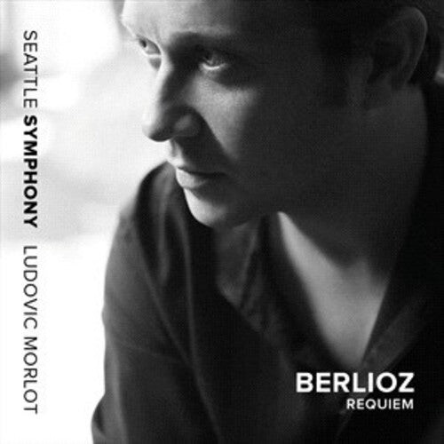 CD диск Hector Berlioz / Seattle Symphony: Requiem
CD диск Hector Berlioz / Seattle Symphony: Requiem