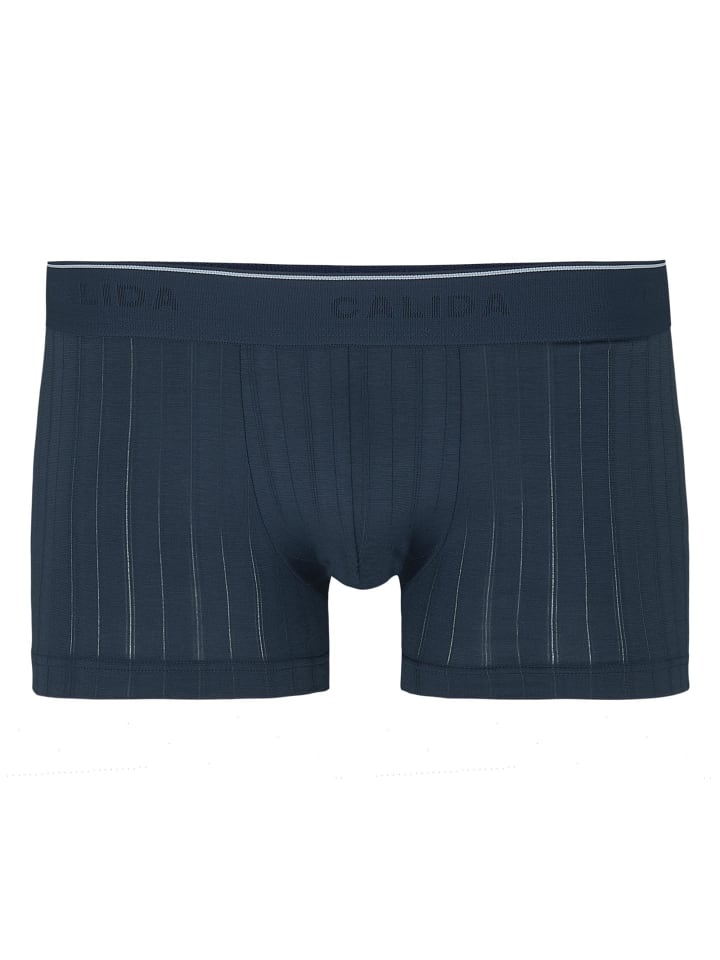 Трусы боксеры Calida, темно-синий
Трусы боксеры Calida, темно-синий