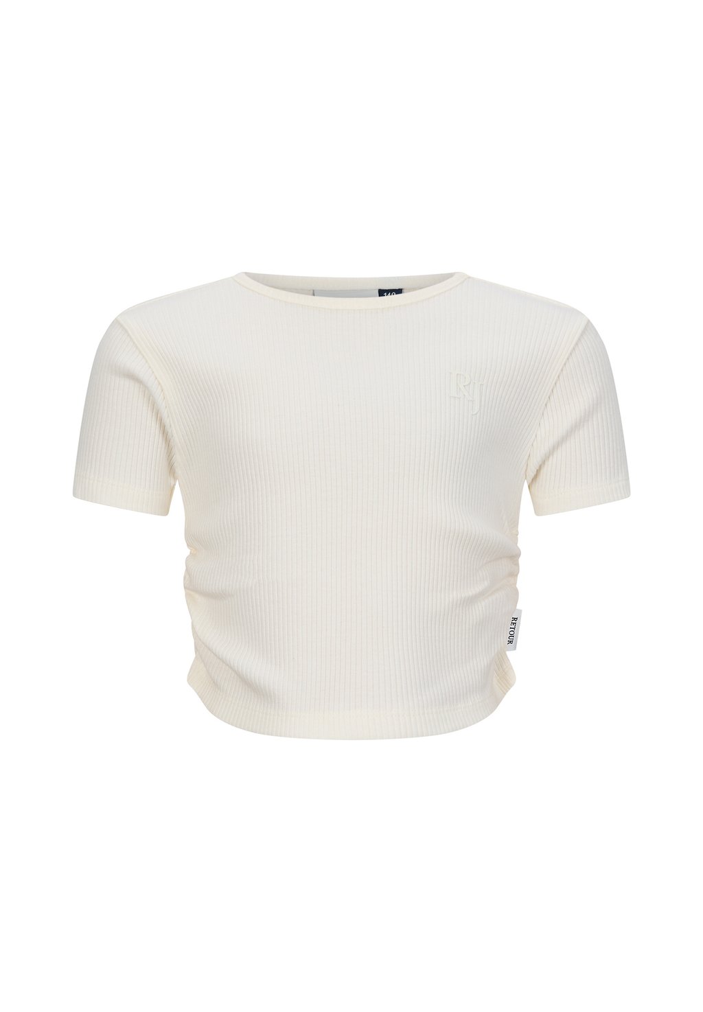 Базовая футболка Retour Jeans, слоновая кость
Базовая футболка Retour Jeans, слоновая кость