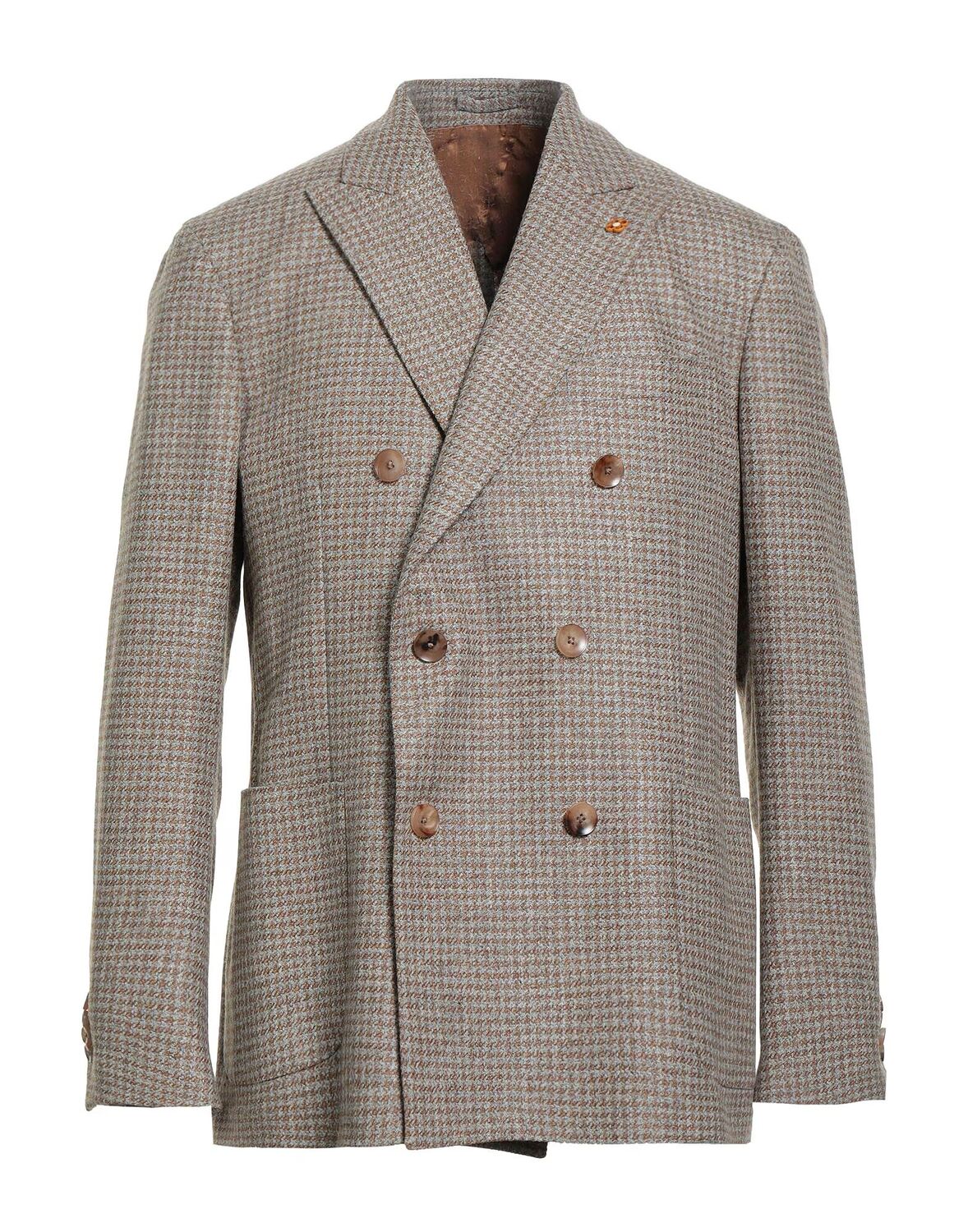 Блейзер Lardini, светло-серый
Блейзер Lardini, светло-серый