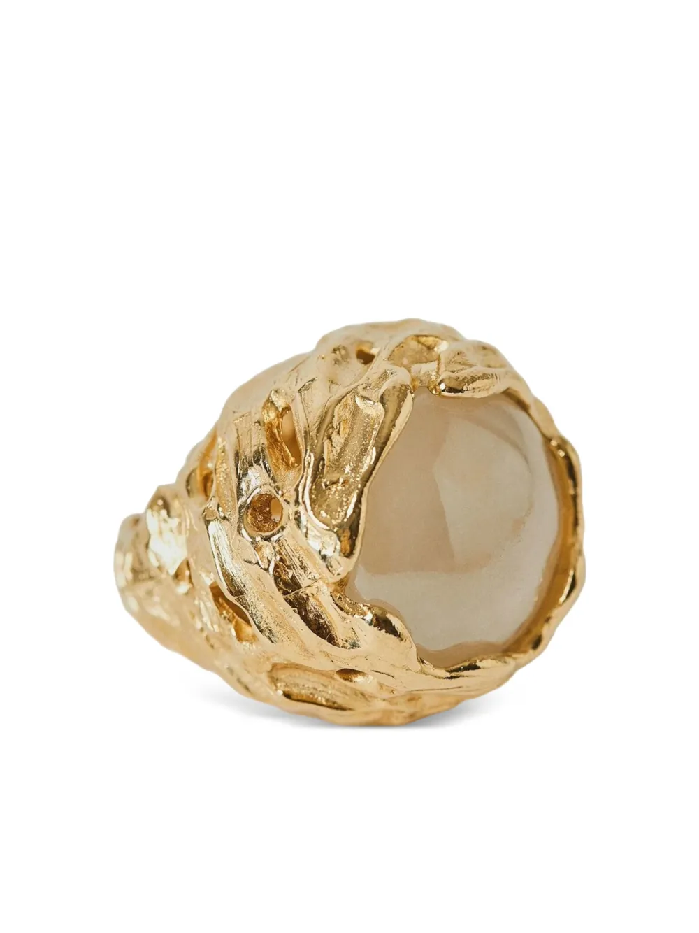 Кольцо Pietra Paola Sighinolfi, золотой
Кольцо Pietra Paola Sighinolfi, золотой