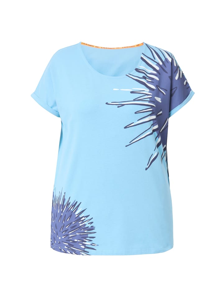 светло-голубая рубашка LAURASØN
светло-голубая рубашка LAURASØN