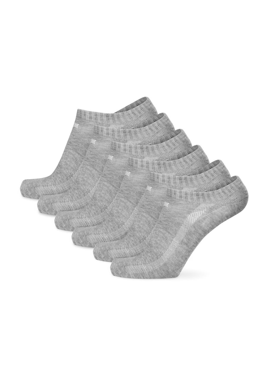 Носки Normani ANKLE GRIP 6 PACK, Grau/Grey
Носки Normani ANKLE GRIP 6 PACK, Grau/Grey
