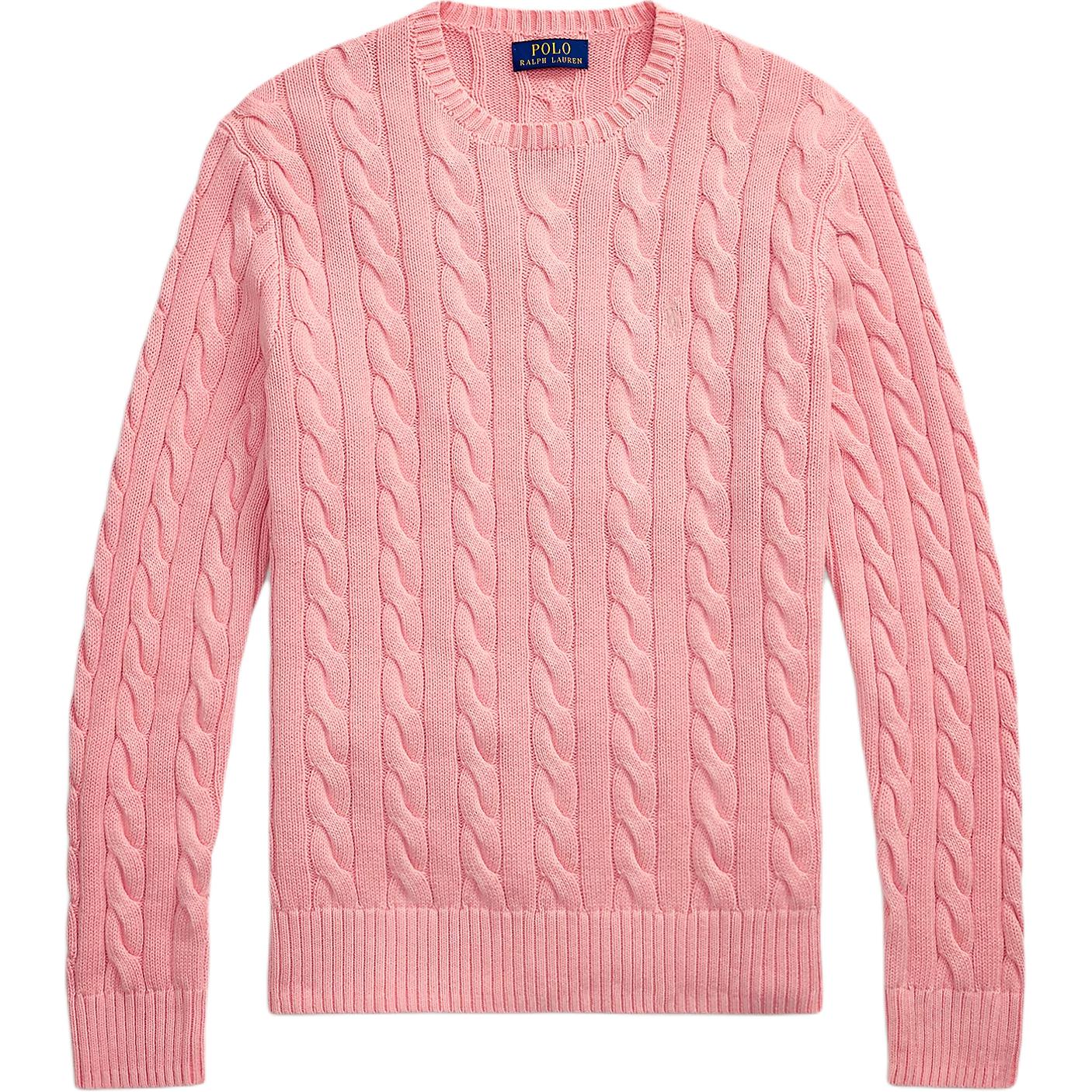 Polo Ralph Lauren Кабельный свитер
Polo Ralph Lauren Кабельный свитер