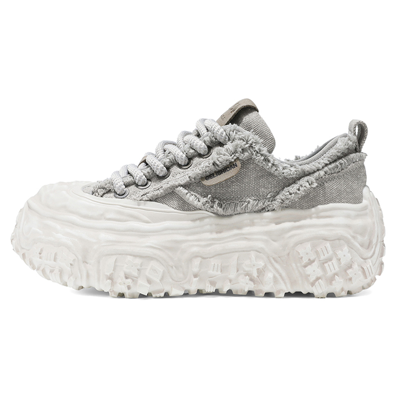 Износостойкие дышащие низкие кроссовки для увеличения роста, мужские Colorful Creations, Gray
Износостойкие дышащие низкие кроссовки для увеличения роста, мужские Colorful Creations, Gray