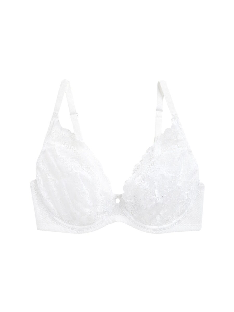 Бюстгальтер на косточках Next T-shirt Bra, белый
Бюстгальтер на косточках Next T-shirt Bra, белый