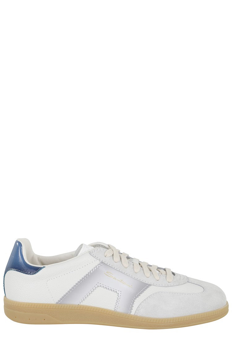 Dbs кроссовки Santoni, белый
Dbs кроссовки Santoni, белый