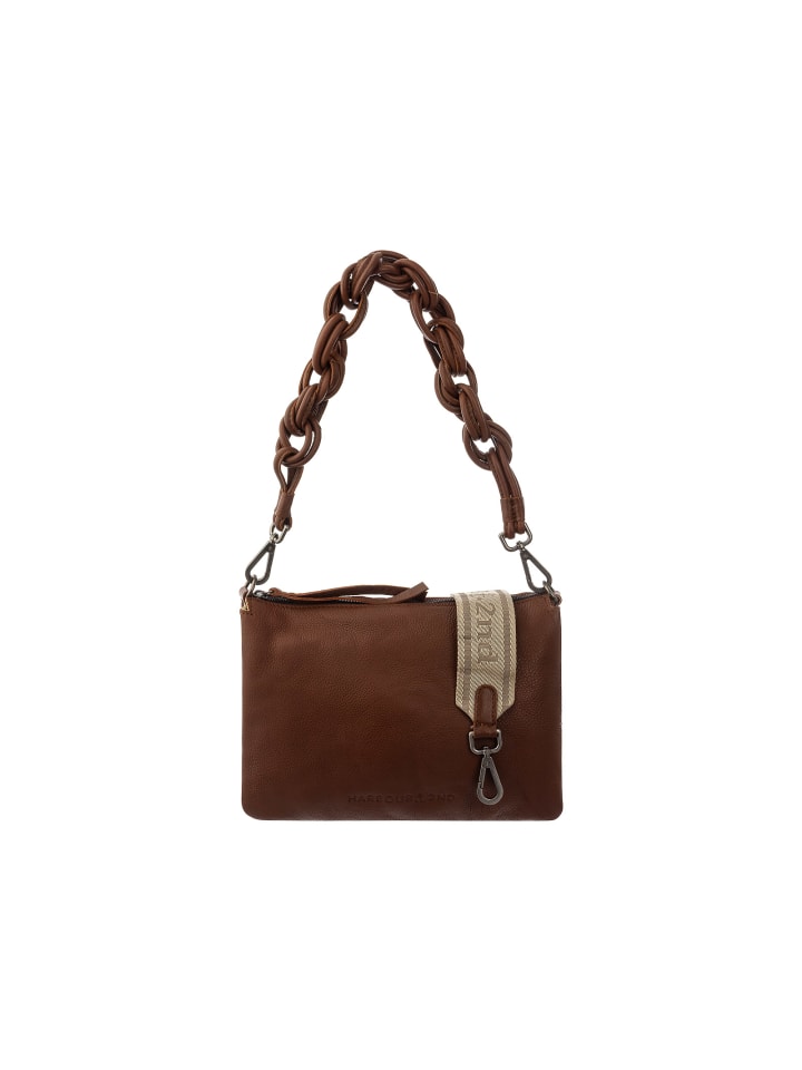 Сумка через плечо Harbour 2nd, коричневый
Сумка через плечо Harbour 2nd, коричневый