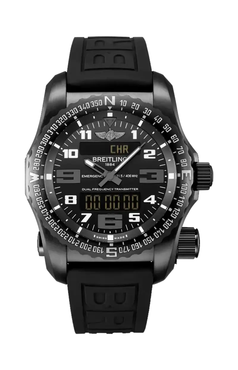 Emergency - v76325221b1s1 BREITLING
Emergency - v76325221b1s1 BREITLING