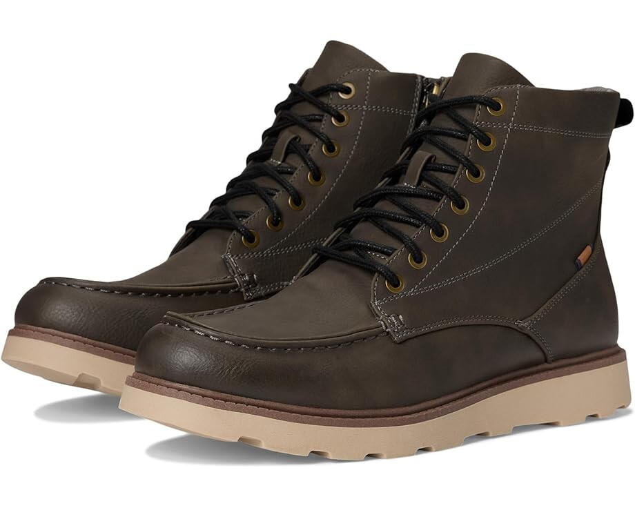 Ботинки Dr. Scholl's Manchester, цвет Grey Faux Leather
Ботинки Dr. Scholl's Manchester, цвет Grey Faux Leather